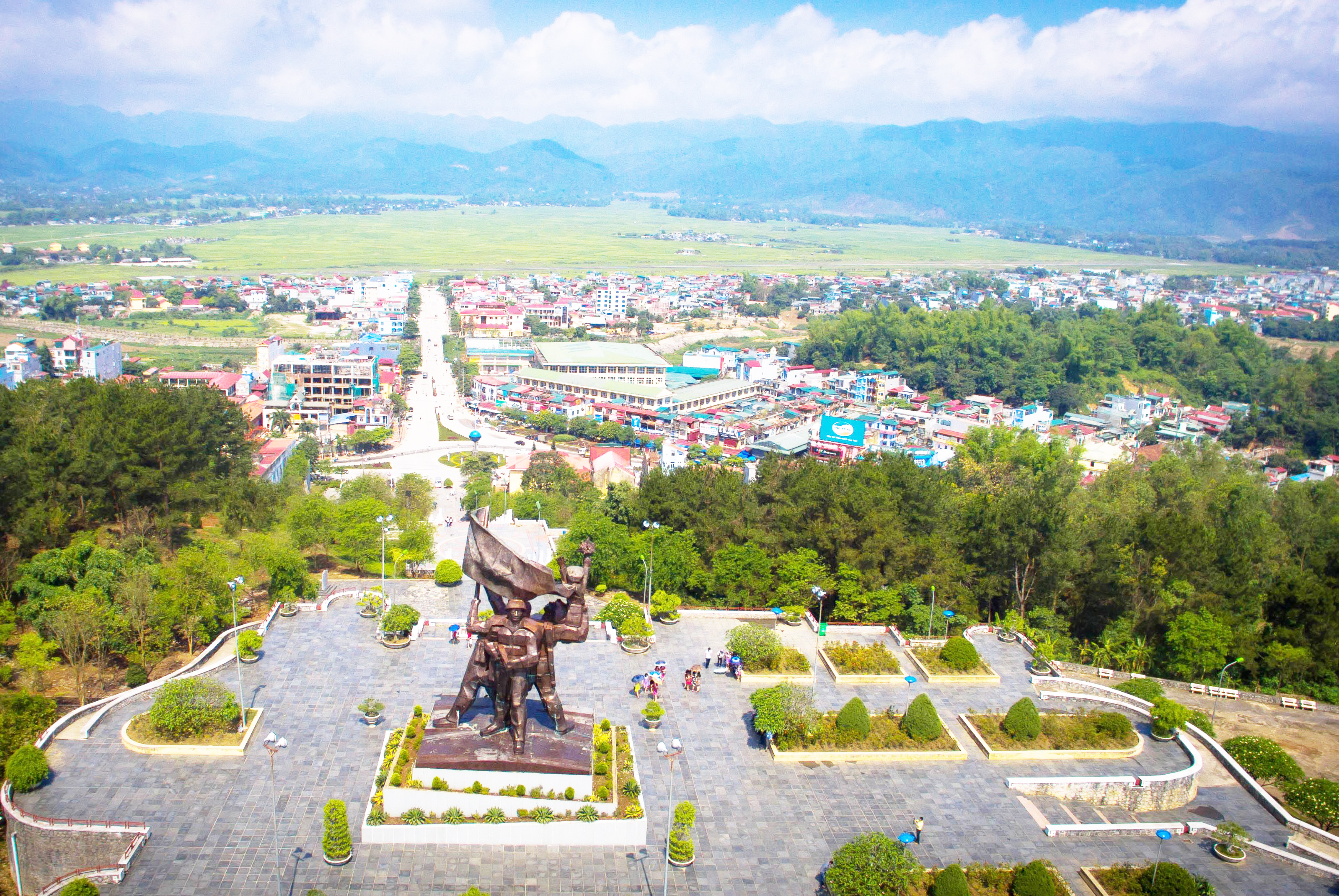 Điện Biên - Điểm sáng trên vùng Tây Bắc